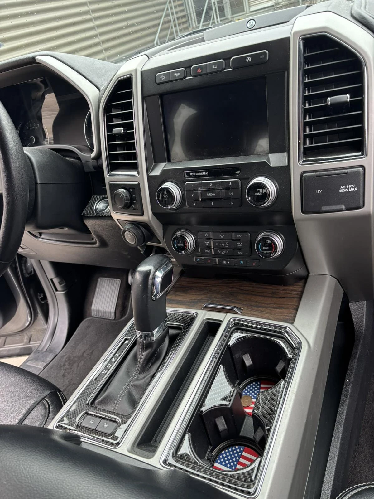 Ford F150 LARIAT, снимка 12 - Автомобили и джипове - 56560233