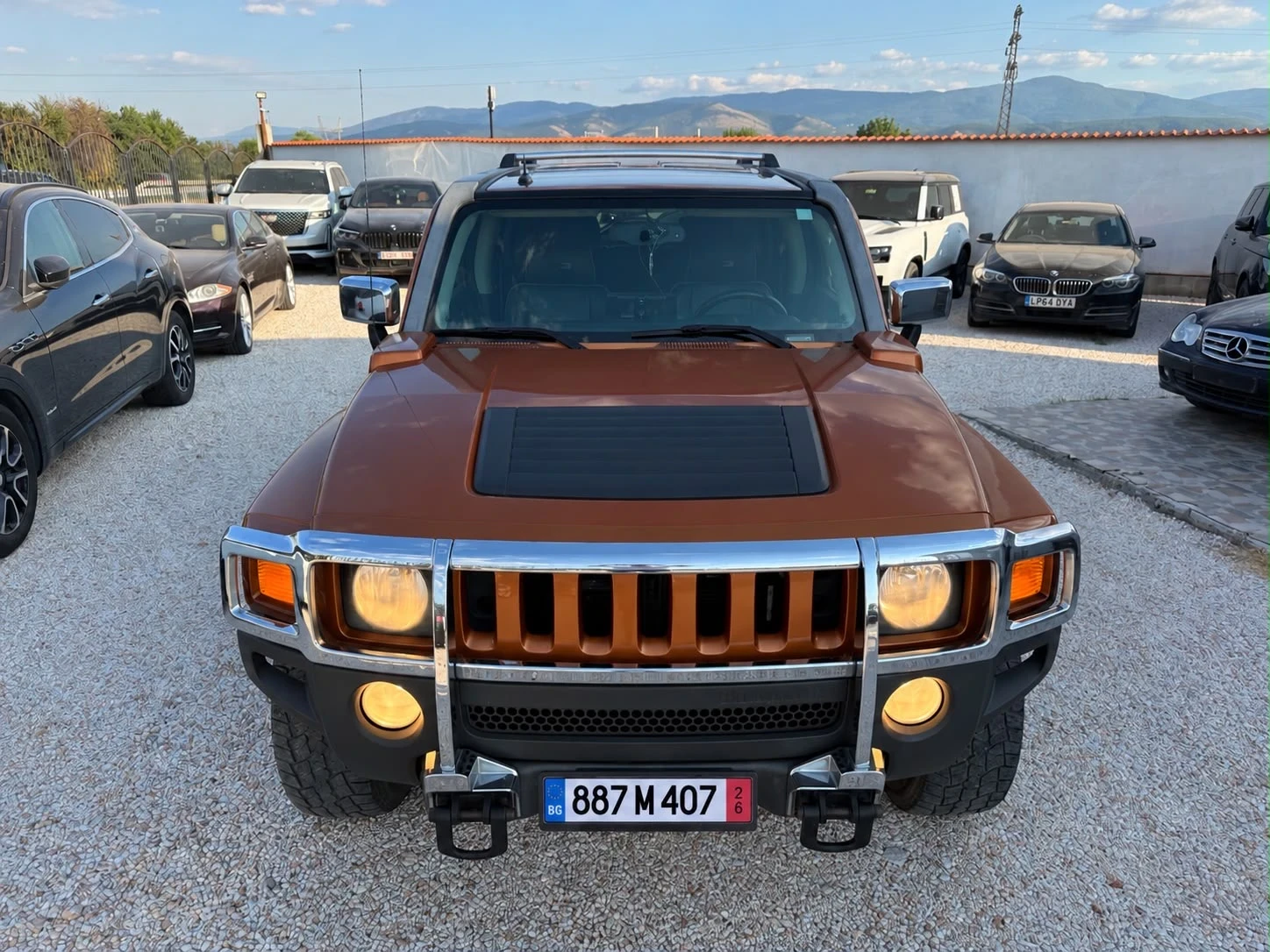 Hummer H3