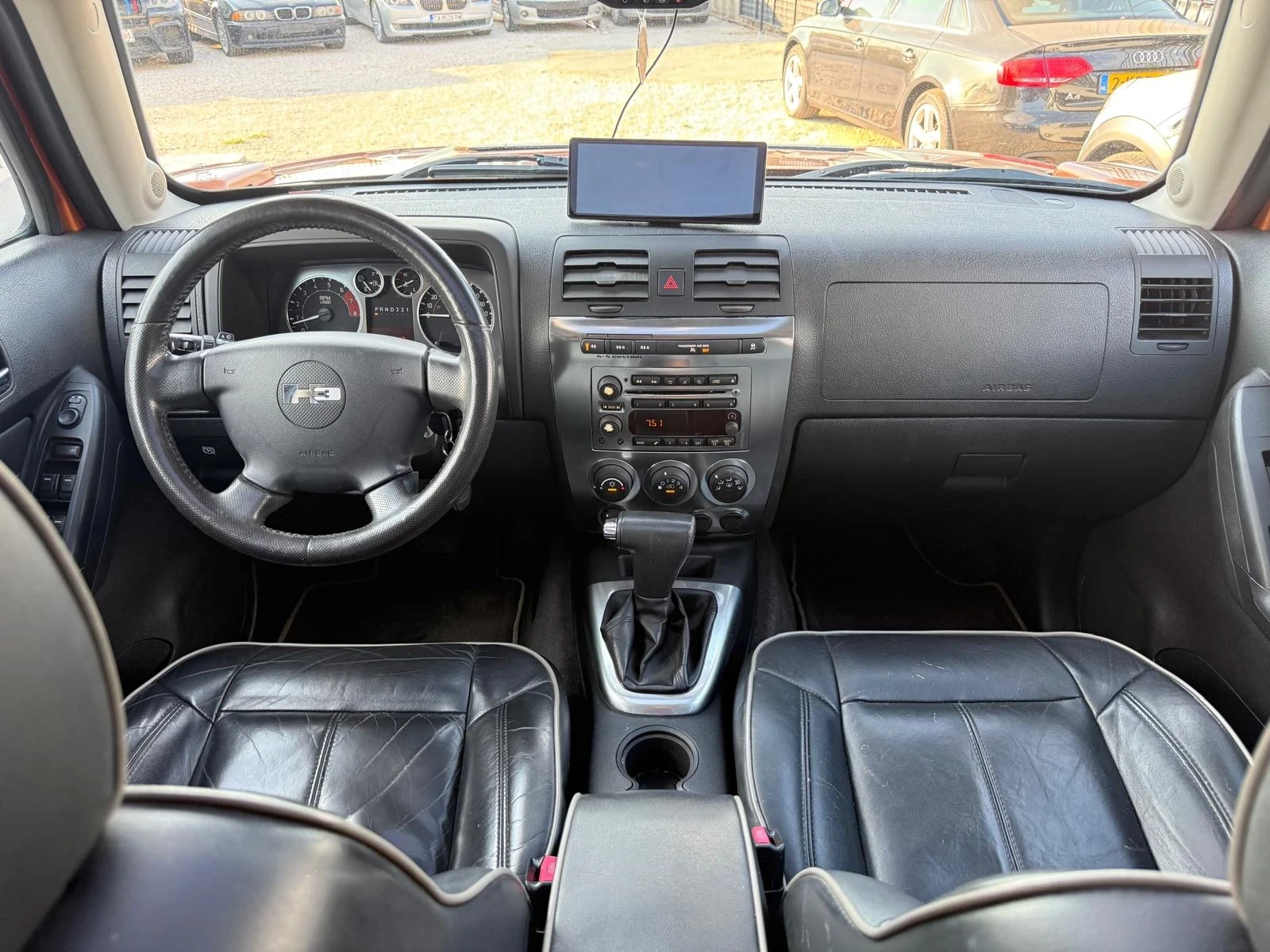 Hummer H3, снимка 10 - Автомобили и джипове - 56660929