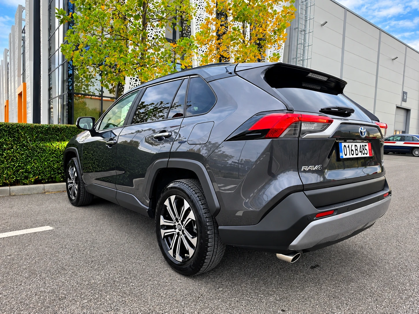 Toyota Rav4 2.5 XYBRID 4×4 LUXURY | Mobile.bg � ����������� 7