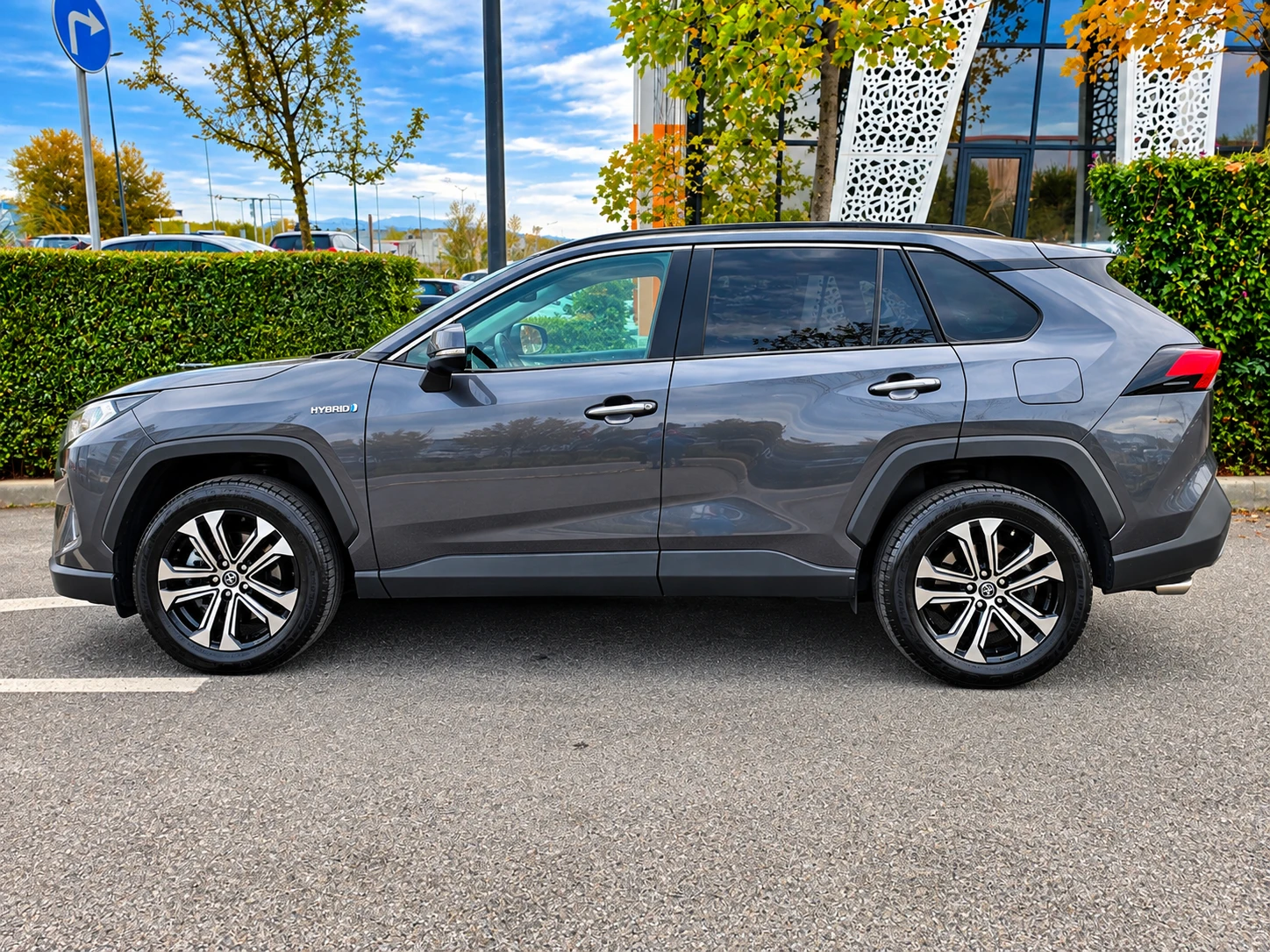 Toyota Rav4 2.5 XYBRID 4×4 LUXURY | Mobile.bg � ����������� 8