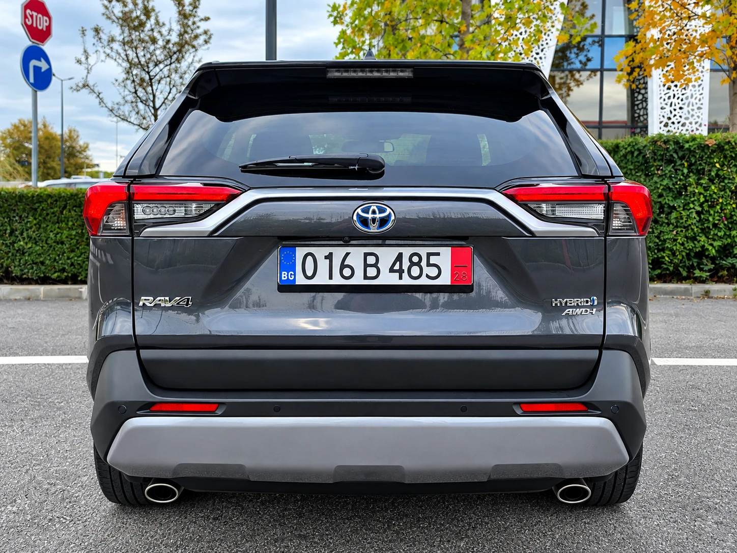 Toyota Rav4 2.5 XYBRID 4×4 LUXURY | Mobile.bg � ����������� 6