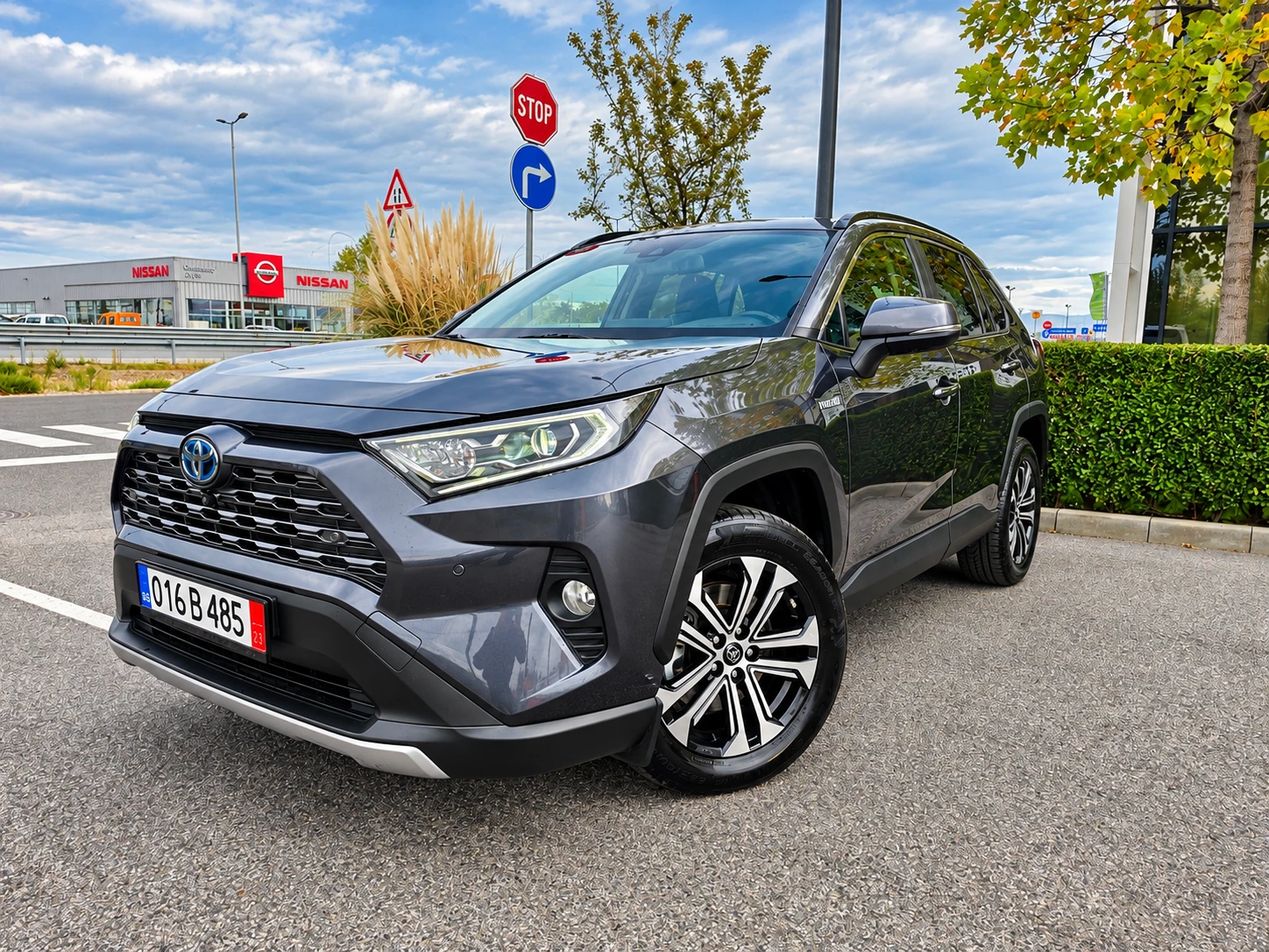 Toyota Rav4 2.5 XYBRID 4×4 LUXURY