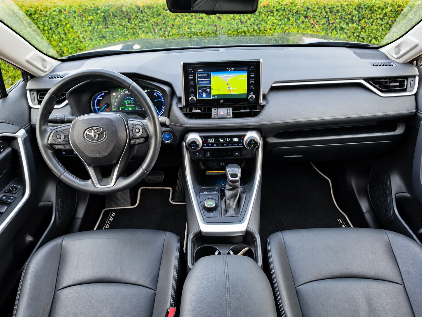 Toyota Rav4 2.5 XYBRID 4×4 LUXURY | Mobile.bg � ����������� 10