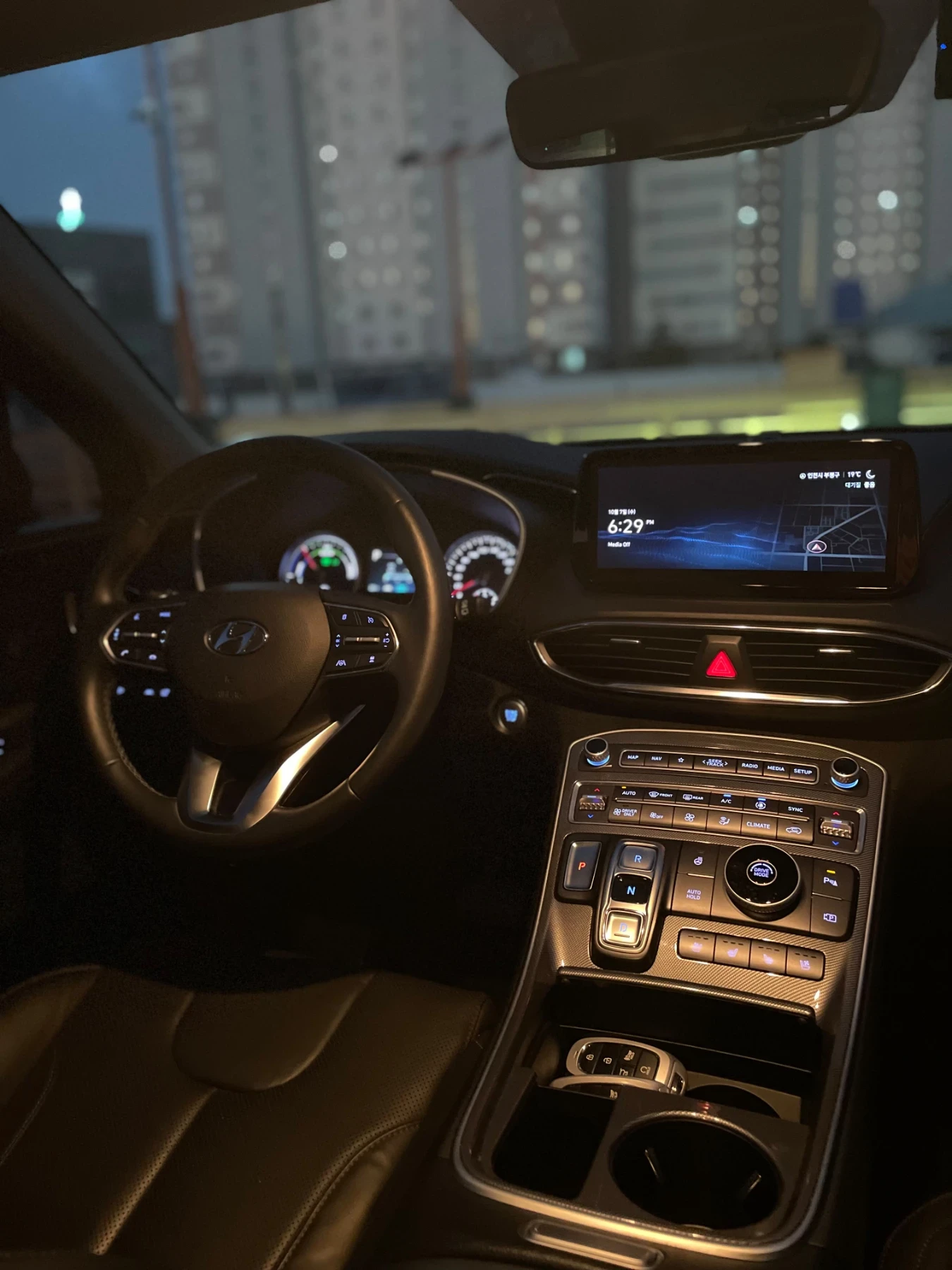 Hyundai Santa fe, снимка 13 - Автомобили и джипове - 56738382