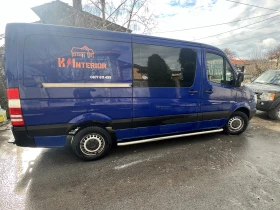 Mercedes-Benz Sprinter 213 combi, снимка 6