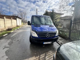 Mercedes-Benz Sprinter 213 combi, снимка 10