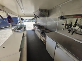 Peugeot J5 2.5 TD   Напълно оборудван Food Truck   Реновиран , снимка 9
