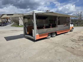 Peugeot J5 2.5 TD   Напълно оборудван Food Truck   Реновиран , снимка 1