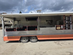 Peugeot J5 2.5 TD   Напълно оборудван Food Truck   Реновиран , снимка 2