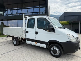Iveco Daily 35C17 3.0HPI до 3.5т. 3.10м. 7-местен Клима , снимка 2