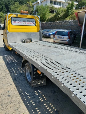 Mercedes-Benz Sprinter 413 Автовоз, снимка 7