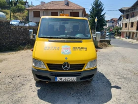 Mercedes-Benz Sprinter 413 Автовоз, снимка 2