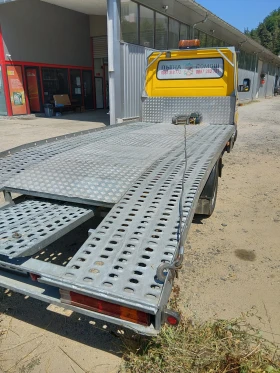 Mercedes-Benz Sprinter 413 Автовоз, снимка 6