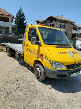 Mercedes-Benz Sprinter 413 Автовоз, снимка 3