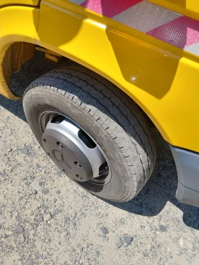 Mercedes-Benz Sprinter 413 Автовоз, снимка 4