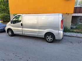 Opel Vivaro 2.0 MAXI KLIMA ТОП  , снимка 2