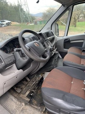 Fiat Ducato 2.3 multijet 6 скорости, снимка 7