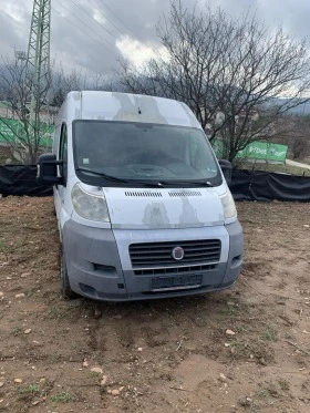 Fiat Ducato 2.3 multijet 6 скорости, снимка 1