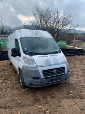 Fiat Ducato 2.3 multijet 6 скорости, снимка 10