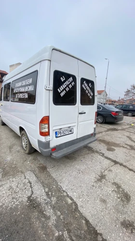 Mercedes-Benz Sprinter 212 | Mobile.bg    8