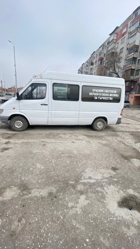 Mercedes-Benz Sprinter 212 | Mobile.bg    9