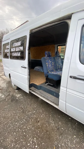 Mercedes-Benz Sprinter 212 | Mobile.bg    7