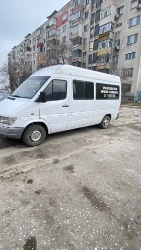 Mercedes-Benz Sprinter 212 | Mobile.bg    11