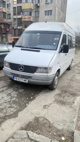 Mercedes-Benz Sprinter 212 | Mobile.bg    12
