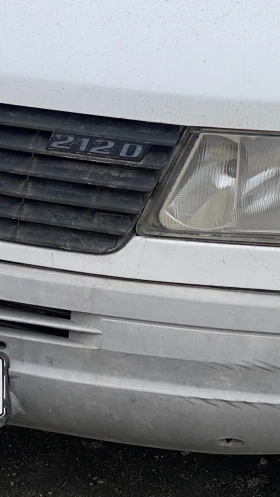 Mercedes-Benz Sprinter 212 | Mobile.bg    10