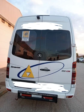 Mercedes-Benz Sprinter 518 | Mobile.bg    3