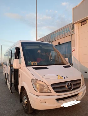     Mercedes-Benz Sprinter 518