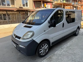 Обява за продажба на Opel Vivaro 1.9 ~16 300 лв. - изображение 1