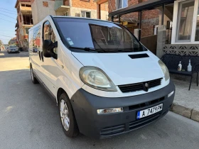 Обява за продажба на Opel Vivaro 1.9 ~16 300 лв. - изображение 1