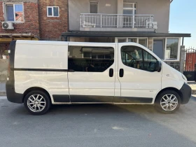 Обява за продажба на Opel Vivaro 1.9 ~16 300 лв. - изображение 4