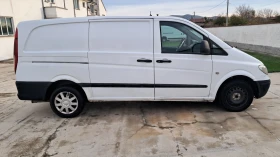 Mercedes-Benz Vito 2, 2 TDI Дълга база, снимка 4
