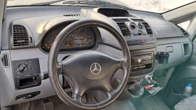 Mercedes-Benz Vito 2, 2 TDI Дълга база, снимка 11