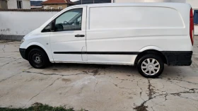 Mercedes-Benz Vito 2, 2 TDI Дълга база, снимка 8