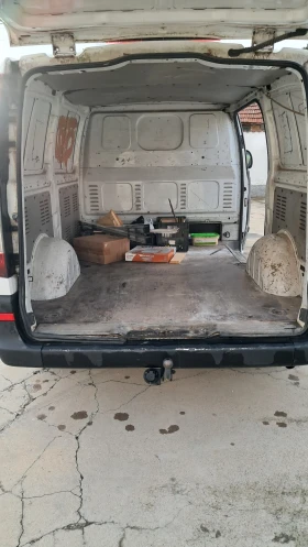 Mercedes-Benz Vito 2, 2 TDI Дълга база, снимка 12