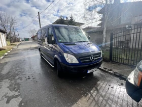 Mercedes-Benz Sprinter 213 combi - изображение 1