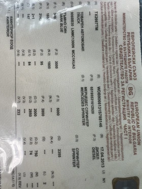 Mercedes-Benz Sprinter 213 combi | Mobile.bg � ����� ������ 17