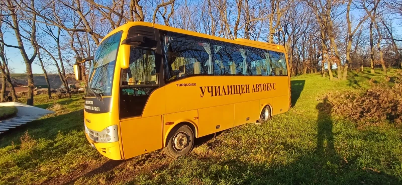 Isuzu Q-BUS 31, снимка 10 - Бусове и автобуси - 48604092