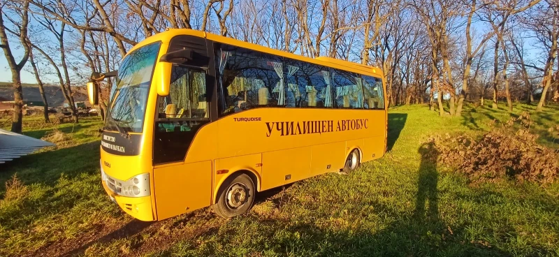 Isuzu Q-BUS 31, снимка 11 - Бусове и автобуси - 48604092