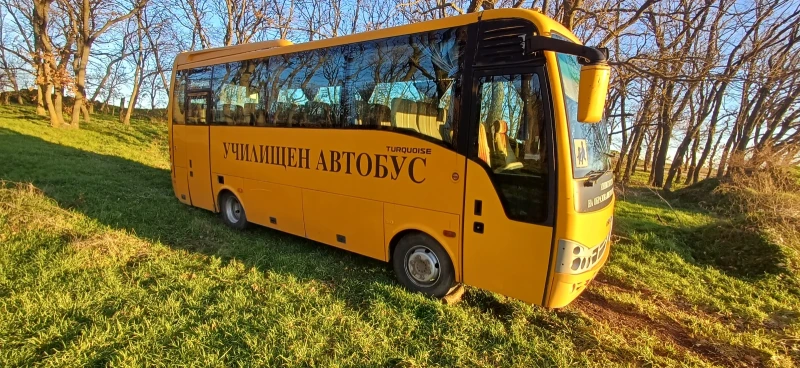 Isuzu Q-BUS 31, снимка 1 - Бусове и автобуси - 48604092