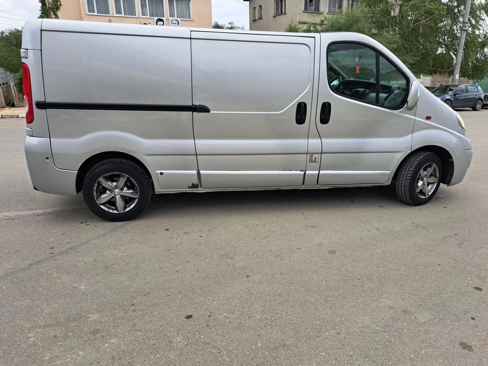 Opel Vivaro 2.0 MAXI KLIMA ТОП   - изображение 5