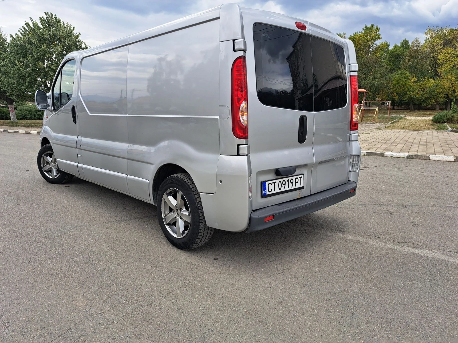 Opel Vivaro 2.0 MAXI KLIMA ТОП   - изображение 7