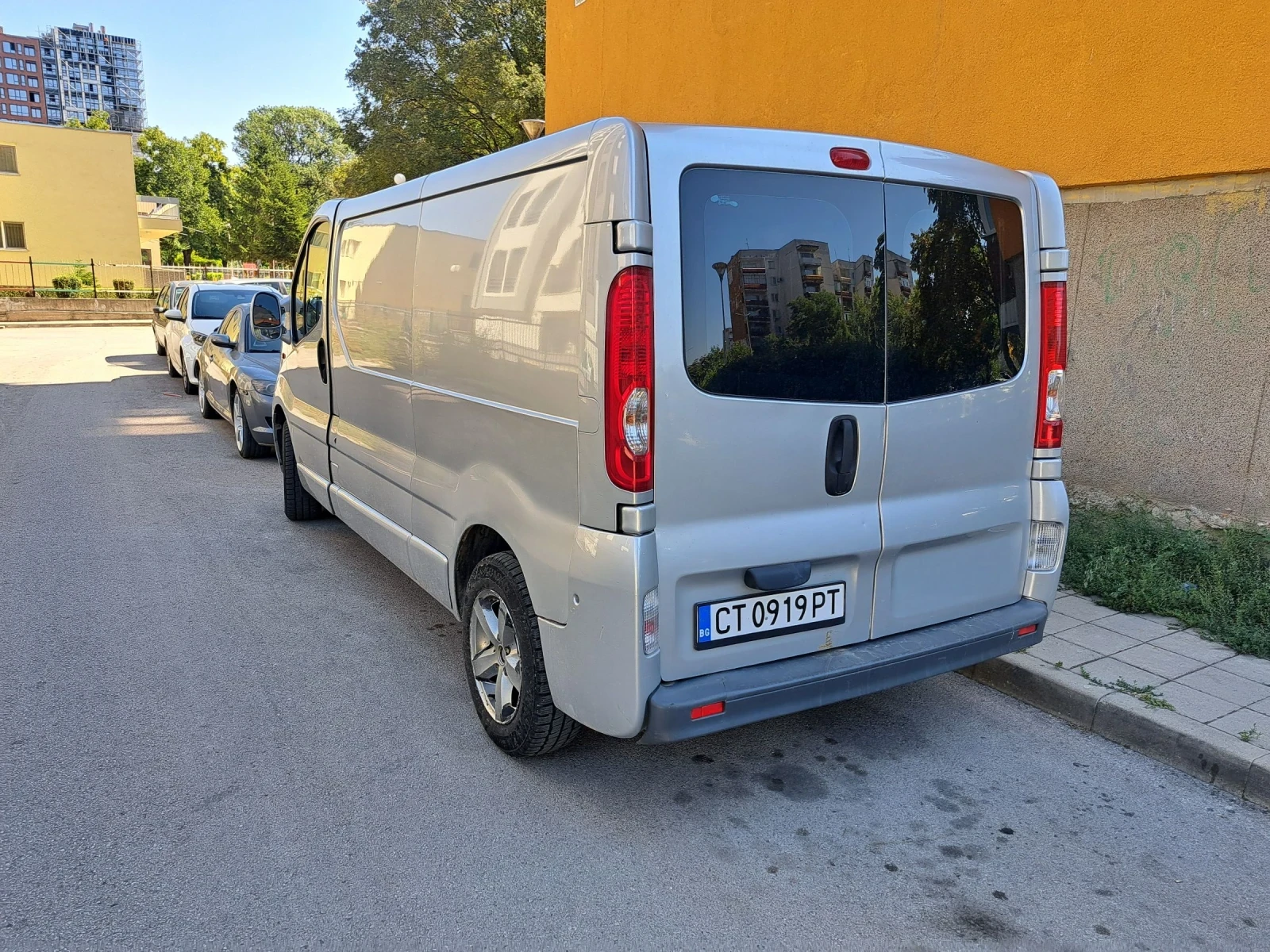 Opel Vivaro 2.0 MAXI KLIMA ТОП   - изображение 3