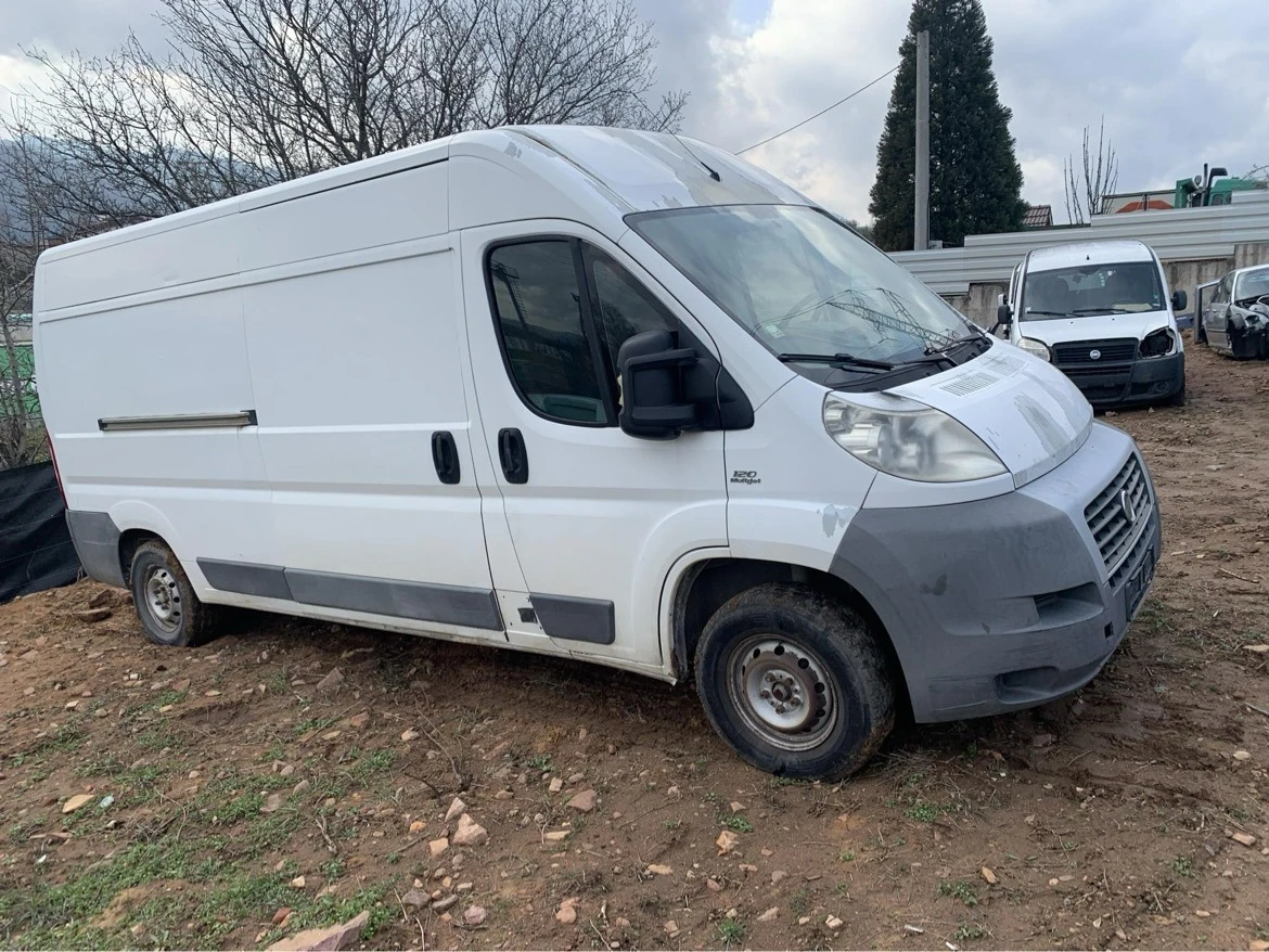 Fiat Ducato 2.3 multijet 6 скорости - изображение 2