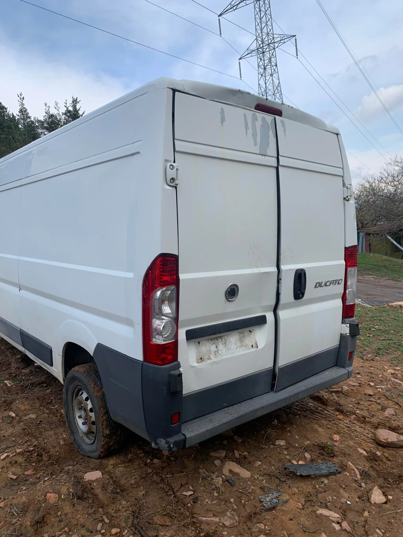 Fiat Ducato 2.3 multijet 6 скорости - изображение 6