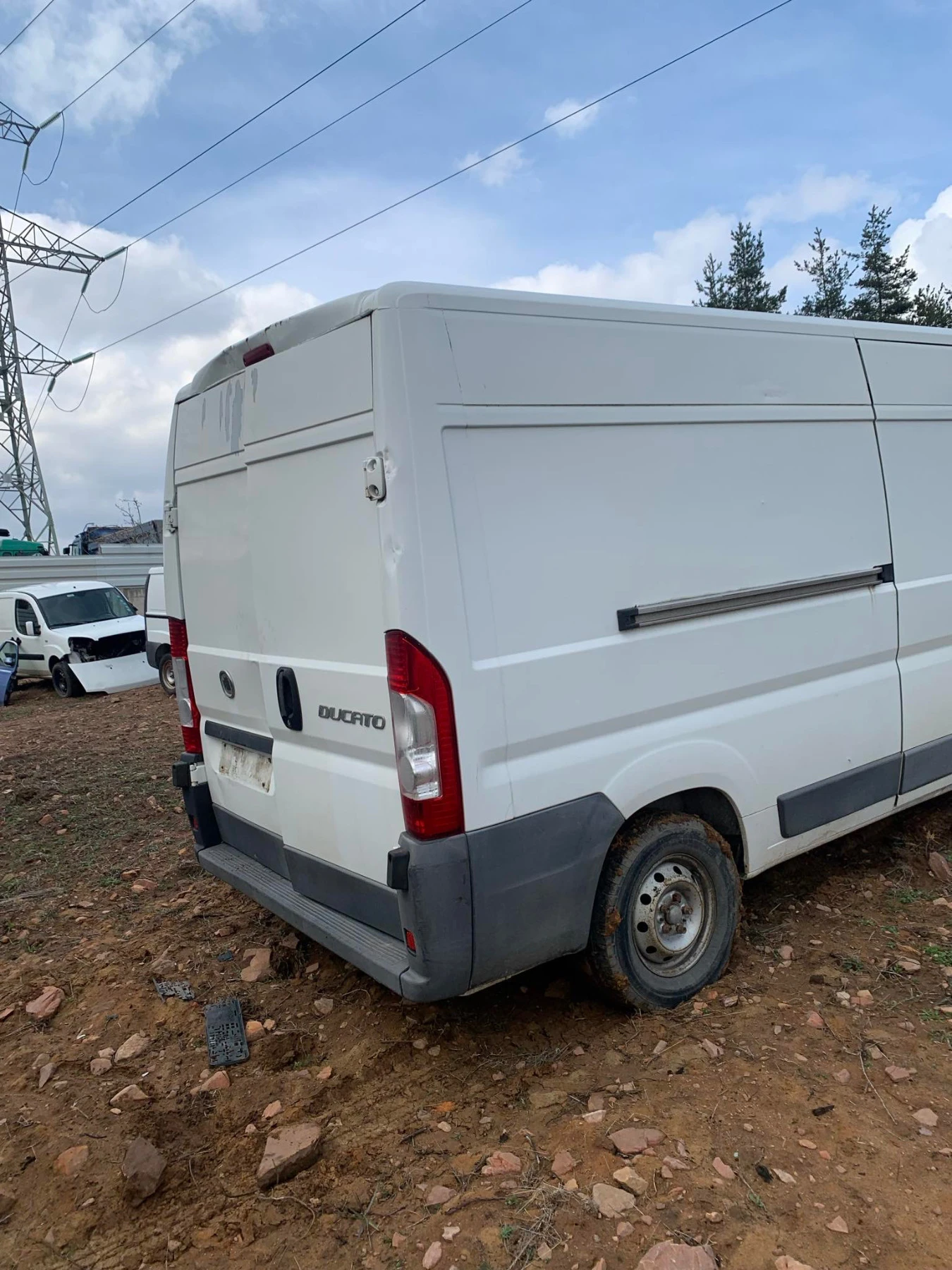 Fiat Ducato 2.3 multijet 6 скорости - изображение 9